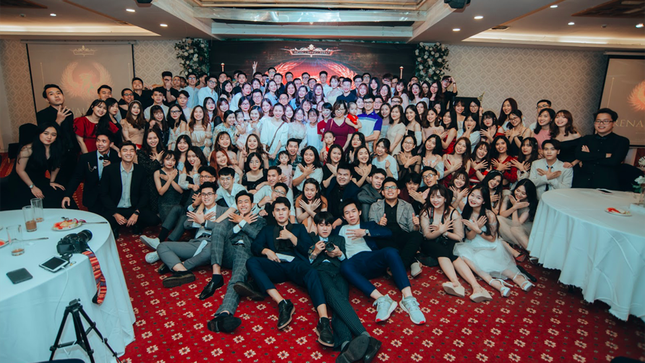 Lá cờ đầu của Hội Sinh viên trường Đại học Kinh tế quốc dân ảnh 3