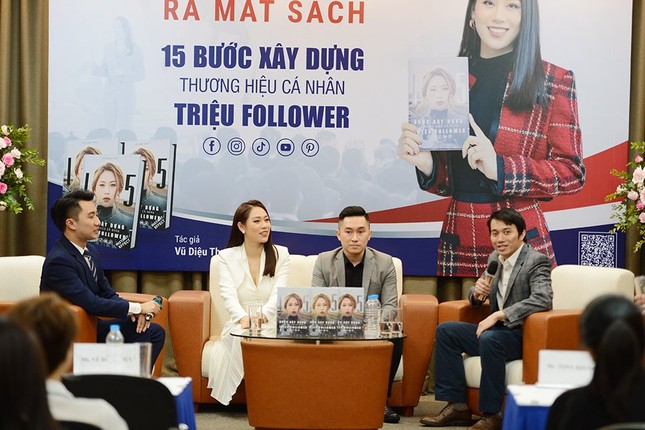 Làm thể nào để xây dựng thương hiệu cá nhân trên mạng xã hội ảnh 4
