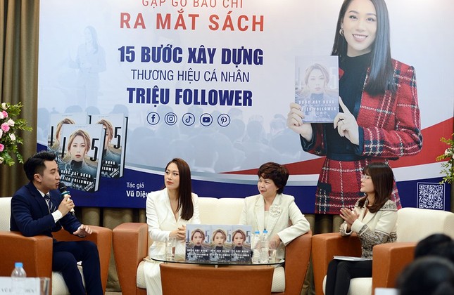 Làm thể nào để xây dựng thương hiệu cá nhân trên mạng xã hội ảnh 5