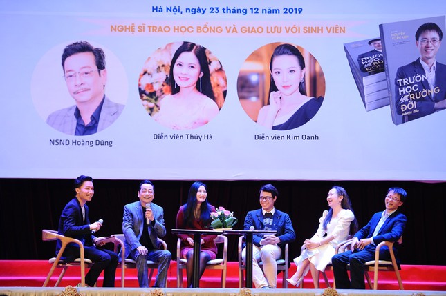 NSND Hoàng Dũng “Người phán xử” từ trần ảnh 3