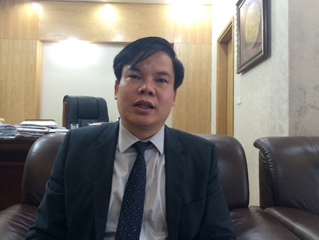 Bộ trưởng Bộ Tư pháp lên tiếng việc bổ nhiệm hiệu trưởng ĐH Luật Hà Nội ảnh 1