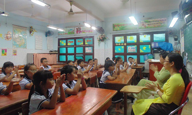 Thưởng Tết giáo viên: Nơi nghìn đô, nơi chỉ tờ lịch ảnh 1