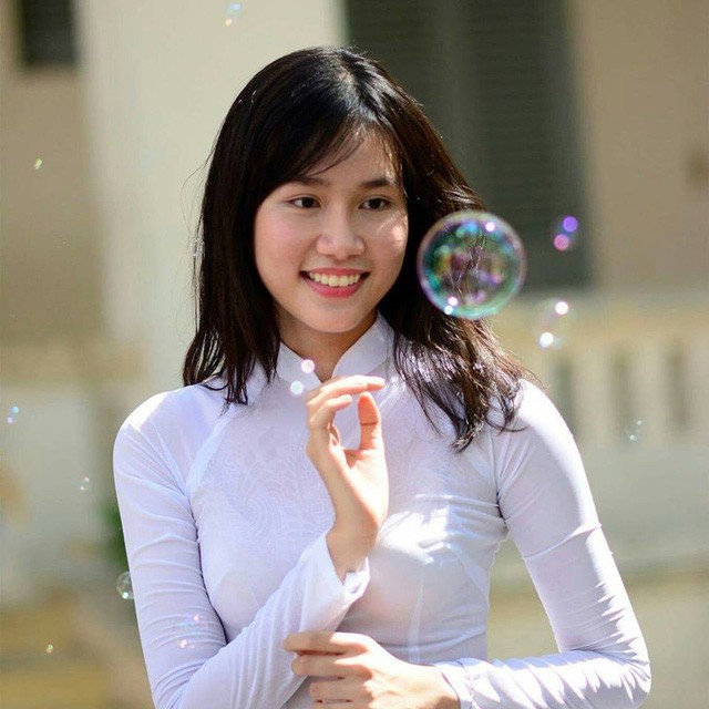 Nữ sinh 9X xinh đẹp sở hữu thành tích học tập đáng nể ảnh 3