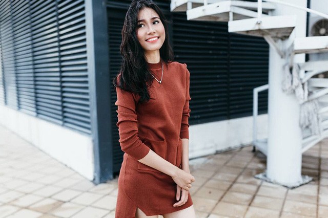 Nữ sinh 9X xinh đẹp sở hữu thành tích học tập đáng nể ảnh 6