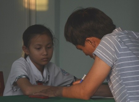 Vụ 9 học sinh cùng chết đuối: Do hố "tử thần" nhân tạo? ảnh 2