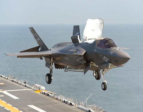 'Bộ não' nhiều khuyết tật của siêu tiêm kích F-35 ảnh 1