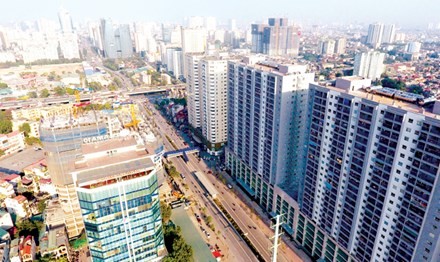 Chưa xây nhà cao tầng khi chưa có phương án giao thông ảnh 2