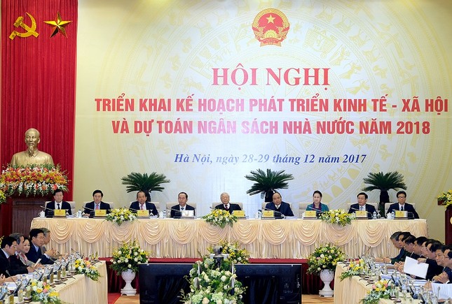 Chính phủ quyết tâm loại trừ tham ô, nhũng nhiễu ảnh 1