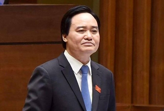Bộ trưởng GTVT Nguyễn Văn Thể lần đầu ngồi 'ghế nóng' trả lời chất vấn ảnh 2