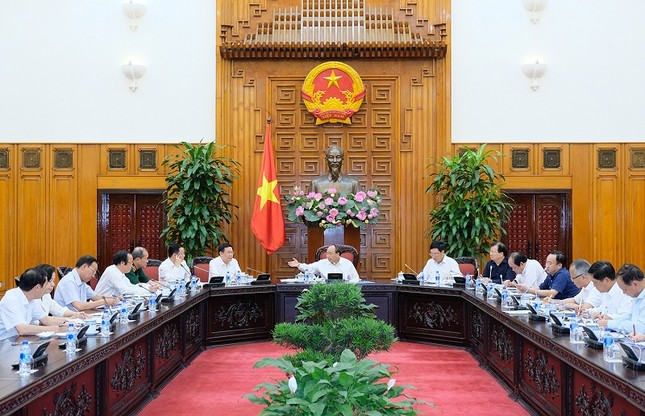 Thủ tướng yêu cầu điều tra, khởi tố việc nhập phế liệu trái phép ảnh 1