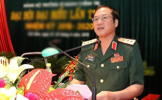 Hai tướng quân đội bị cảnh cáo, đề nghị kỷ luật ảnh 1
