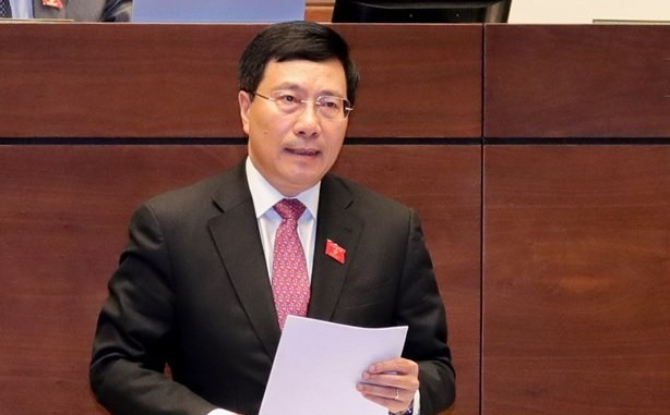 Chủ tịch nước Nguyễn Phú Trọng: CPTPP giúp củng cố vị thế Việt Nam ảnh 2