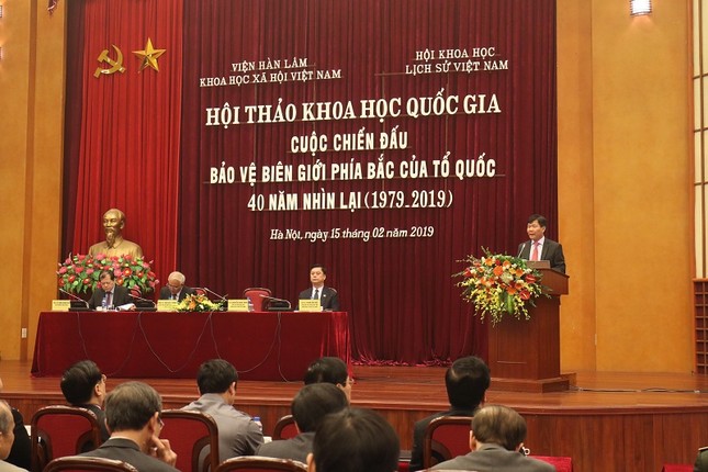 Cuộc chiến đấu bảo vệ biên giới phía Bắc - Sự kiện không thể nào quên ảnh 1