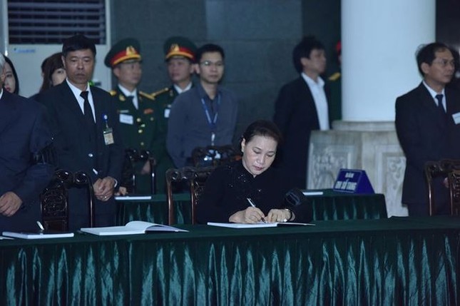 Đại tướng Lê Đức Anh trọn đời cống hiến cho sự nghiệp cách mạng ảnh 2