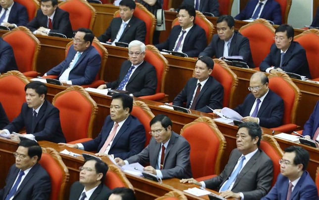 Không để lọt vào cấp ủy những người có lối sống thiếu gương mẫu ảnh 2