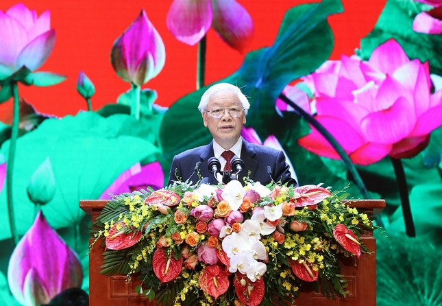 'Di chúc của Người tỏa sáng giá trị dân tộc và thời đại' ảnh 3
