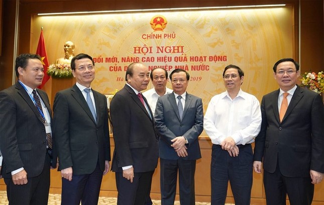 Thủ tướng Nguyễn Xuân Phúc: Còn 'sân trước, sân sau, thậm chí là vườn sau' ảnh 1