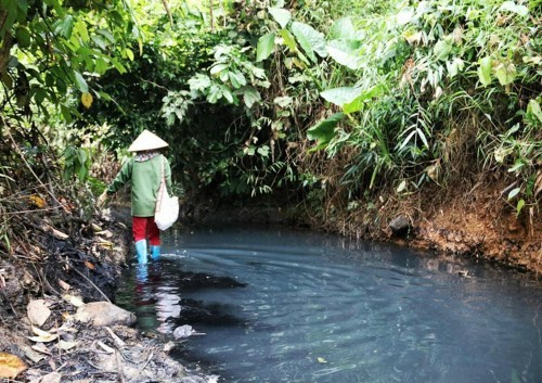 Chậm trễ công bố thông tin và khắc phục sự cố nước sạch nhiễm bẩn ảnh 1