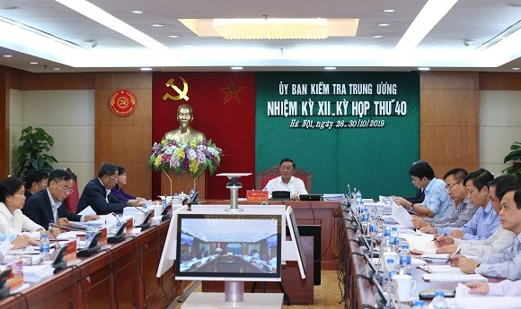 Cảnh cáo nguyên Phó Tổng cục trưởng Tổng cục An ninh Trình Văn Thống ảnh 1