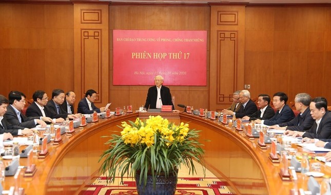 Xét xử sơ thẩm 10 đại án nghiêm trọng trong năm 2020 ảnh 3