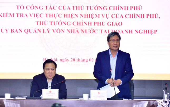Thứ trưởng Bộ Giao thông nói về việc chưa giao vốn cho ngành đường sắt ảnh 1