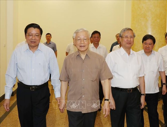 Tập trung điều tra, xử lý nghiêm vụ buôn lậu, rửa tiền tại Cty Nhật Cường ảnh 1