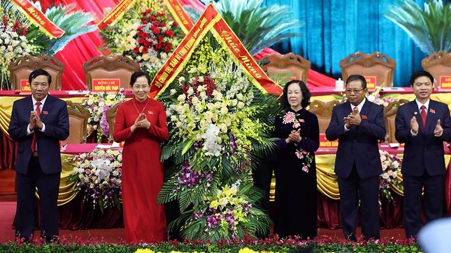 Lựa chọn người có đạo đức, uy tín vào Ban chấp hành khóa mới ảnh 1