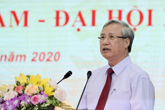 Khai trương Trang tin điện tử 'Đảng Cộng sản Việt Nam - Đại hội XIII' ảnh 1