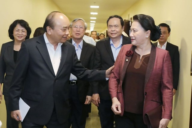 Chung tay vì người nghèo là mệnh lệnh trong mỗi trái tim ảnh 1