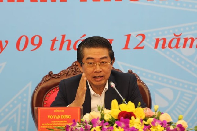 Cơ chế 5 cấp độ trong phối hợp giải quyết các vụ việc, vụ án tham nhũng phức tạp ảnh 3