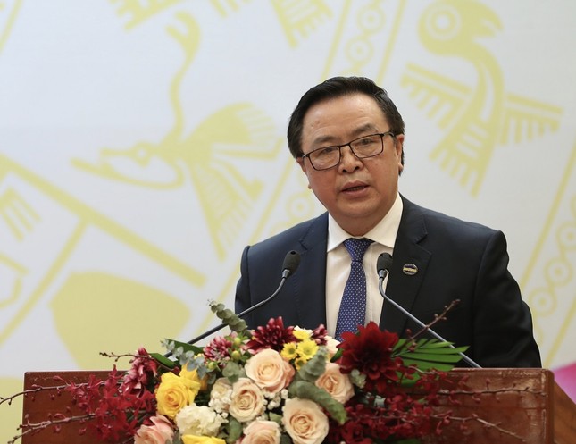 Tăng số lượng Uỷ viên Trung ương khóa XIII ở các vị trí, địa bàn, lĩnh vực trọng yếu ảnh 2