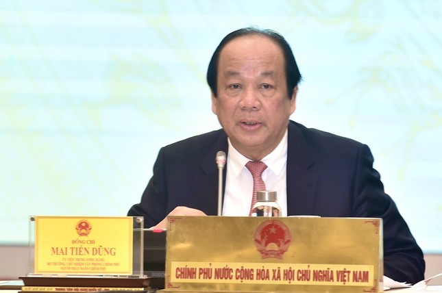 Sau Đại hội XIII của Đảng: Khi nào kiện toàn Chính phủ? ảnh 1