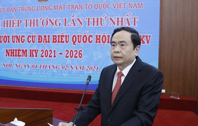 Tăng đại biểu Quốc hội chuyên trách, giảm đại biểu ở các cơ quan Đảng, Chính phủ ảnh 1