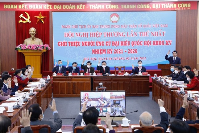 Tăng đại biểu Quốc hội chuyên trách, giảm đại biểu ở các cơ quan Đảng, Chính phủ ảnh 2