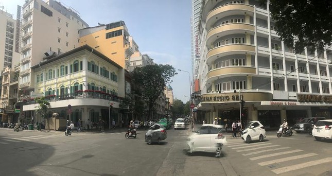 Hàng loạt cửa hàng Khaisilk ở TPHCM giờ ra sao? ảnh 3
