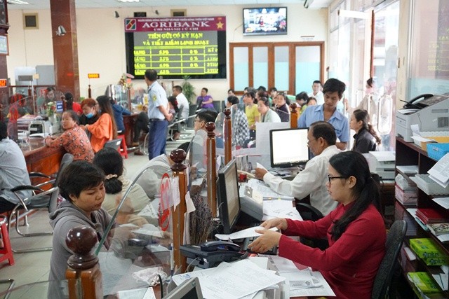 Agribank Long An huy động vốn hơn 16.500 tỷ đồng ảnh 1