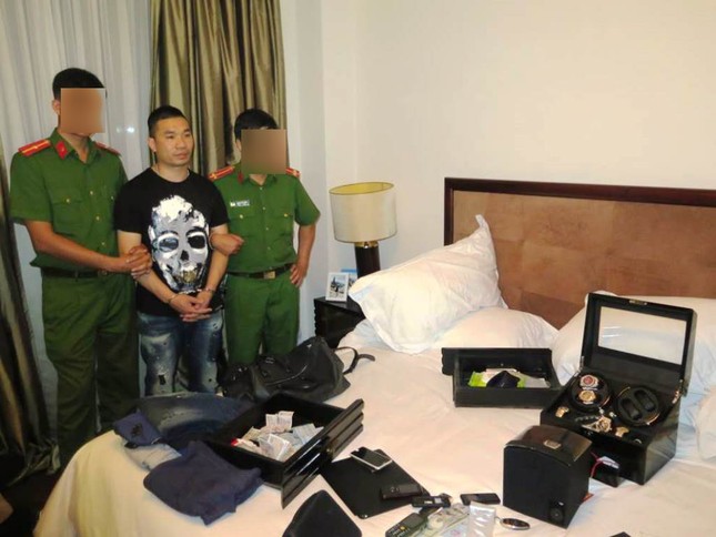 'Trùm' sản xuất ma túy Văn Kính Dương bị truy tố nhiều tội danh ảnh 1