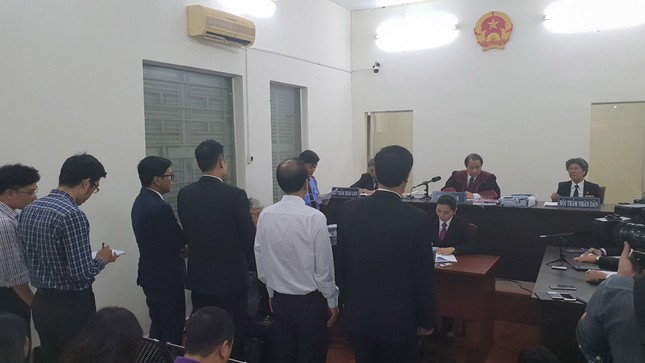 VKS chấp nhận toàn bộ yêu cầu khởi kiện Grab của Vinasun ảnh 2