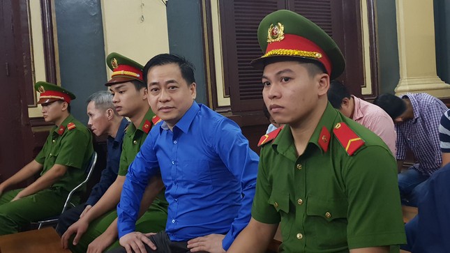 Vũ 'nhôm' đã nộp 203 tỷ đồng chiếm đoạt của DongA Bank ảnh 2
