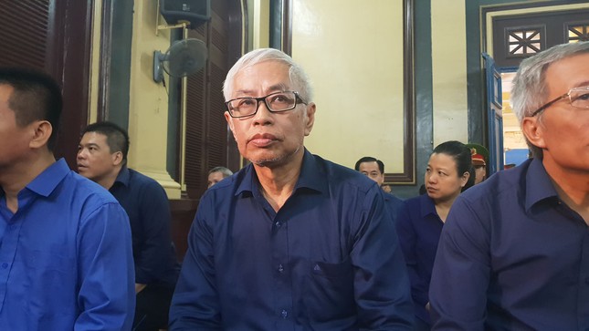 Thu hồi 13,4 triệu USD của Vũ 'nhôm' vay Trần Phương Bình ảnh 2