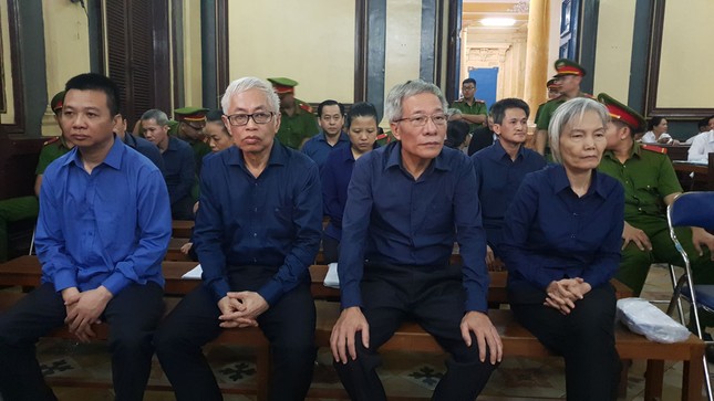 Những điểm ‘nóng’ sau 8 ngày xét xử Vũ ‘nhôm’ ảnh 4