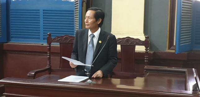 Đại án Ngân hàng Đông Á: Kiến nghị thu hồi khoản chi lãi suất ngoài ảnh 1