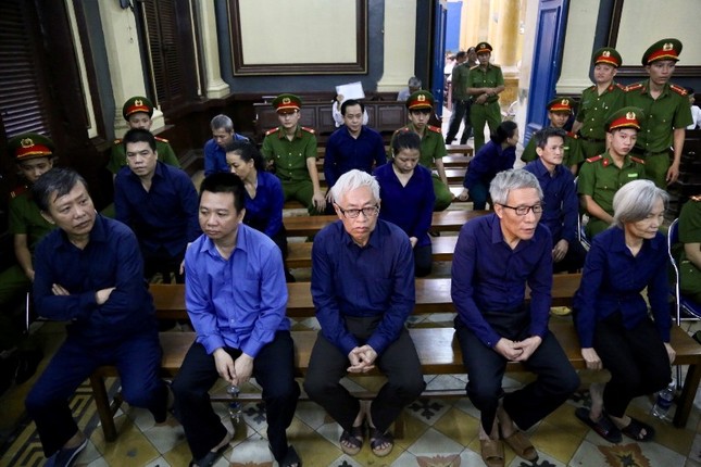 Thu hồi 13,4 triệu USD của Vũ 'nhôm' vay Trần Phương Bình ảnh 1