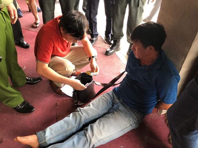 Hé lộ đối tượng cầm đầu đường dây ma tuý 'khủng' nhất TPHCM ảnh 2