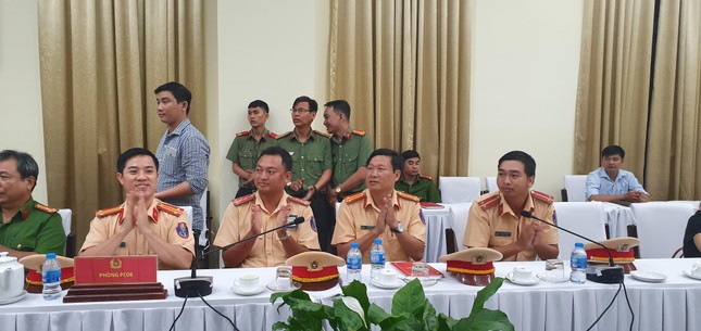 Công an TPHCM bắt 40 đối tượng ma túy ảnh 2