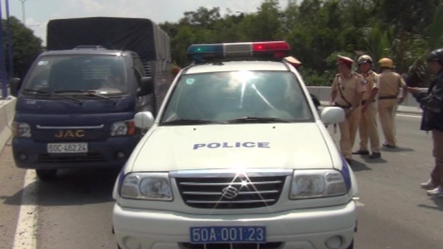 Công an TPHCM bắt hơn 1 tấn ma túy nhờ 'mắt thần' ảnh 1