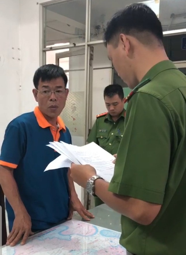 Vì sao phó Chánh án TAND quận 4, giảng viên trường kiểm sát bị bắt tạm giam? ảnh 3