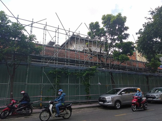 TPHCM 'giải cứu' các biệt thự có giá trị ảnh 1