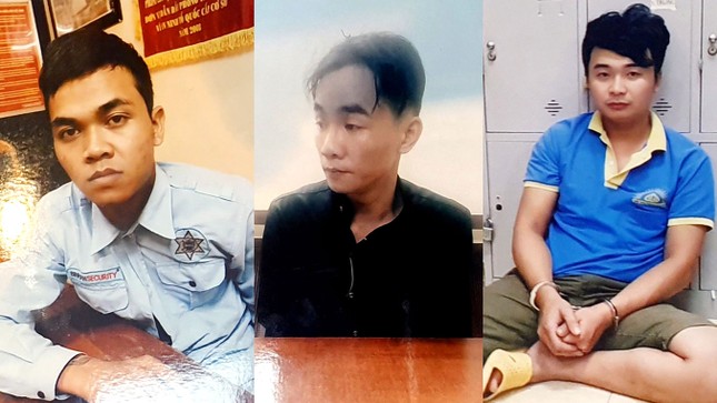 Hành trình truy bắt 3 đối tượng nổ súng cướp tiệm vàng ảnh 1
