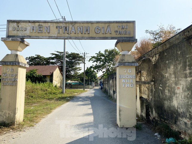 Tận thấy nhà thờ Thủ Thiêm tồn tại gần 2 thế kỷ vừa được công nhận di tích ảnh 3